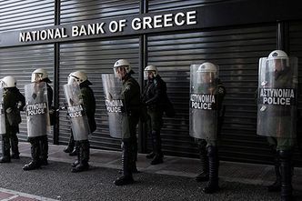 Kryzys w Grecji. Ateny zapowiadają współpracę z EBC