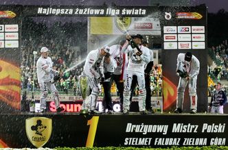 Walkower zadecydował o mistrzostwie Falubazu Zielona Góra