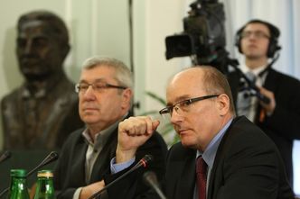 Senat o KRRiTV. Jan Dworak składa sprawozdanie