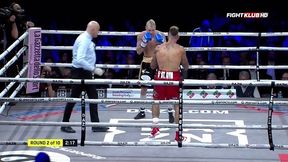 Daniele Scardina z pasem IBF International w wadze superśredniej!