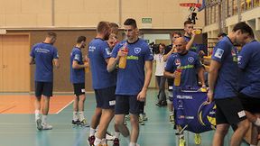 Trening Espadonu Szczecin (galeria)