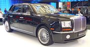 Szanghaj 2009: Geely GE czeely chiński Phantom