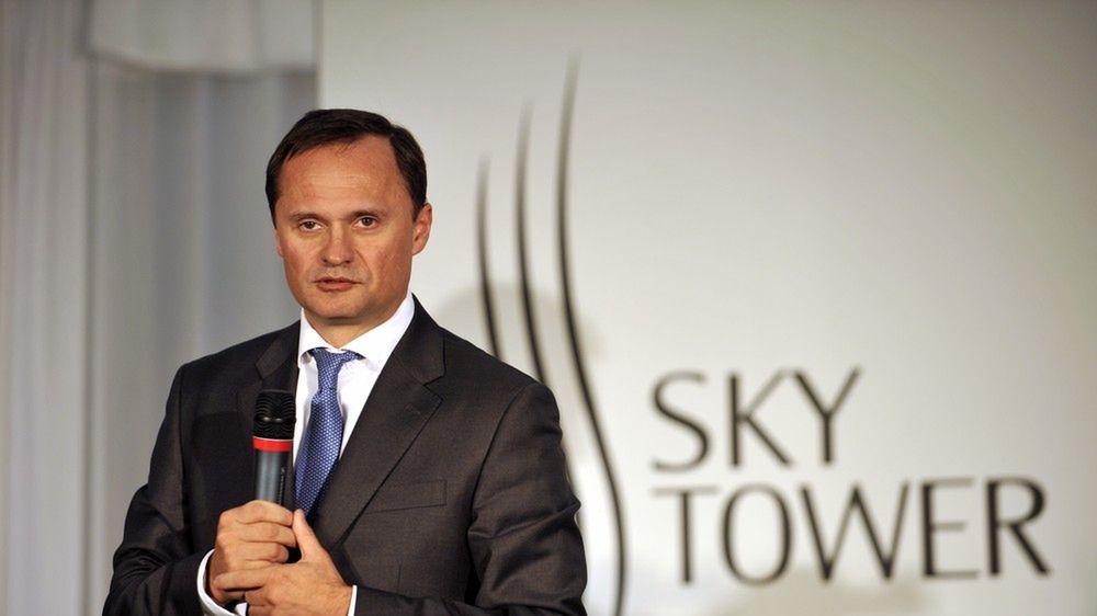 Czarnecki opowiada, jak przyszedł do niego Bierecki z depozytem na 60-70 mln zł