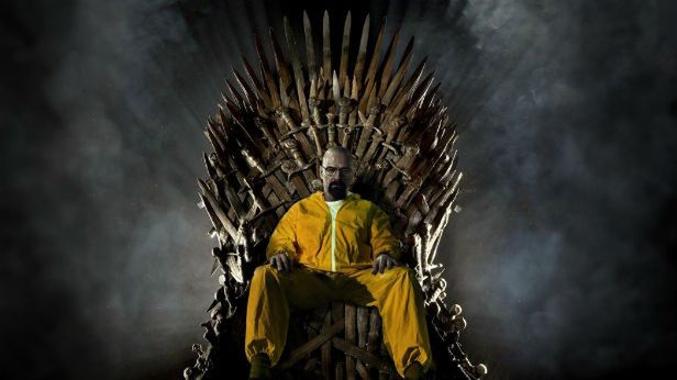 500 tys. pobrań "Breaking Bad" w 12 godzin. Czy to dobra miara popularności serialu? 1