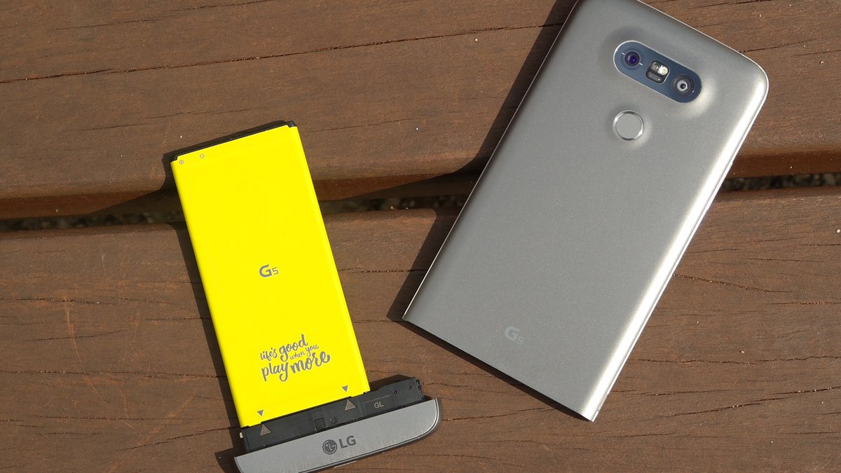 LG G6 bez modułów. To rozwiązanie mogłoby przetrwać, gdyby LG nie popełniło 5 błędów 1