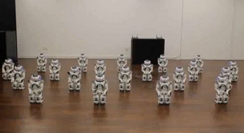 Nao Robots