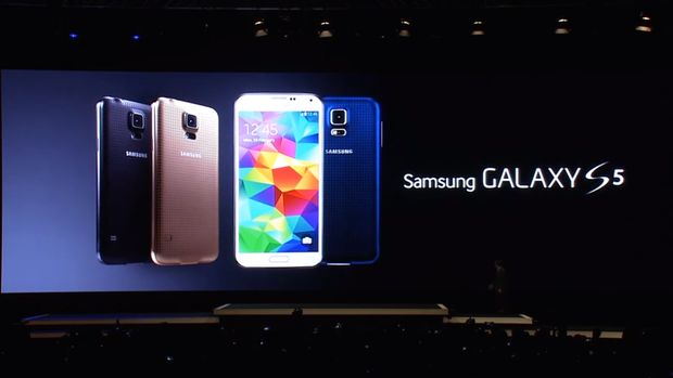 Samsung Galaxy S5 - Galaktyczna Klapa? 1