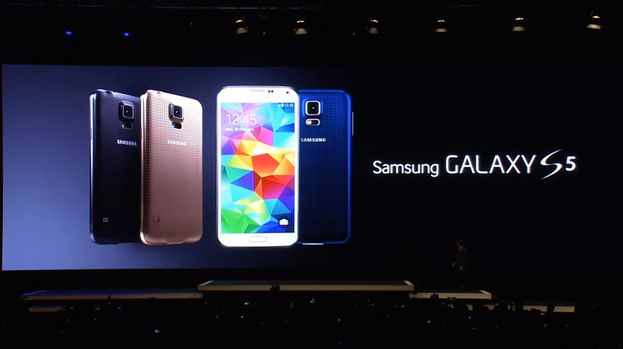 Samsung Galaxy S5 - Galaktyczna Klapa?