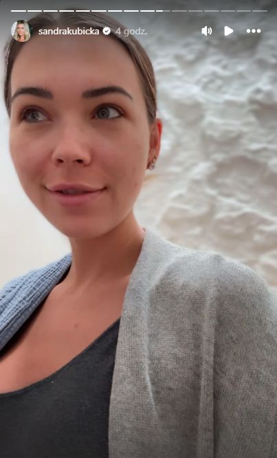 Sandra Kubicka mówi o synu i radzi innym mamom