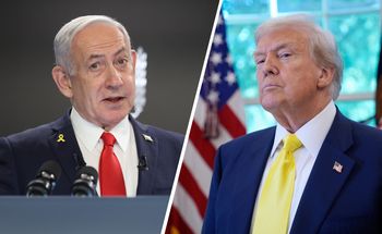 Netanjahu rozmawiał z Trumpem. Pojawił się komunikat