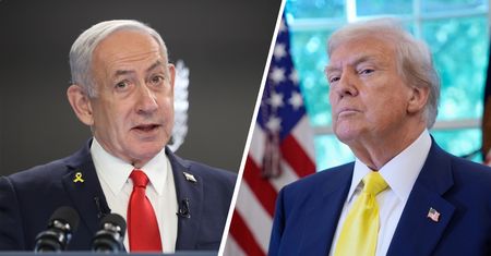 Netanjahu rozmawiał z Trumpem. Pojawił się komunikat