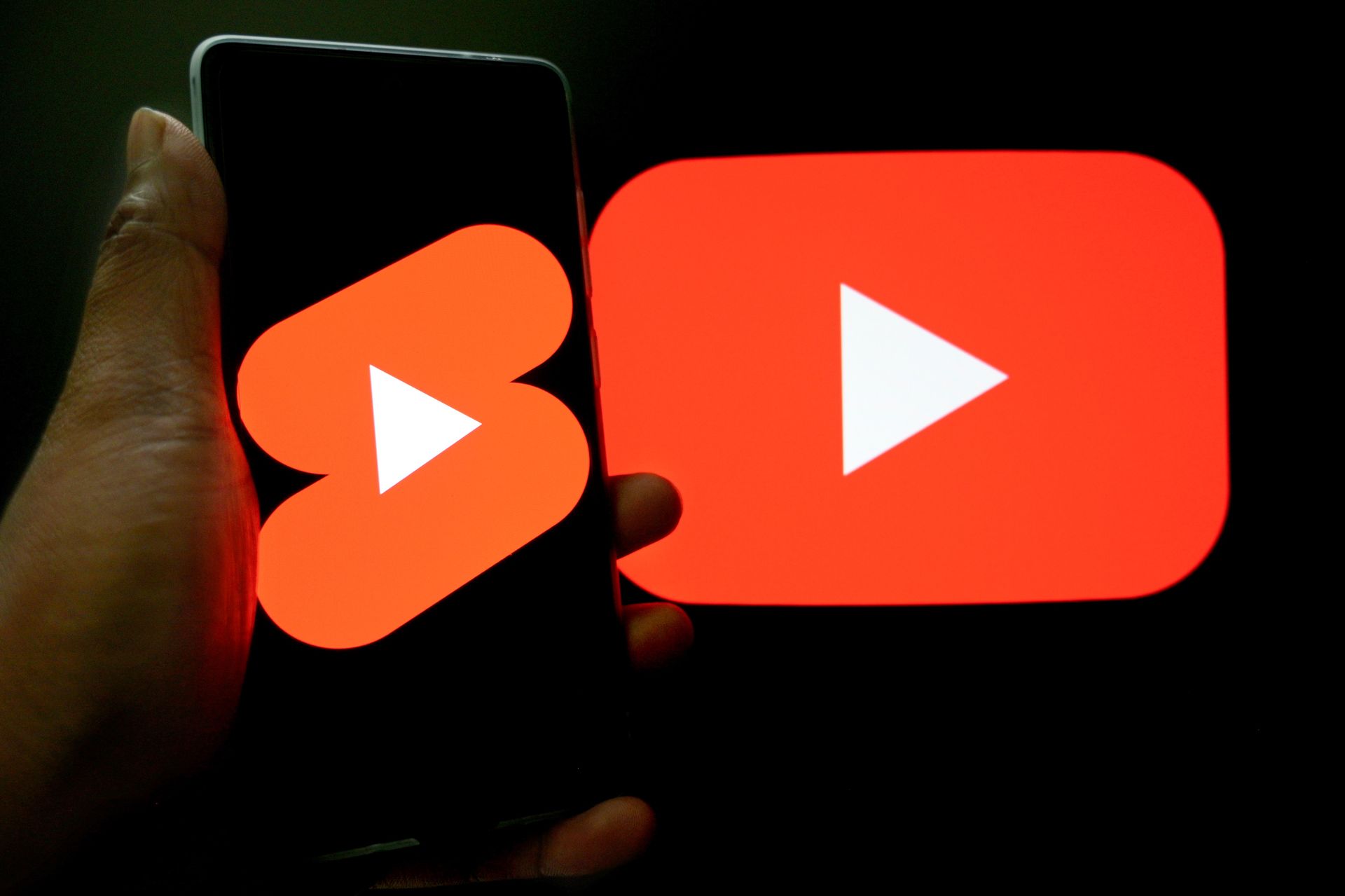 YouTube Shorts z odtwarzaniem 2x i bez przycisku "nie lubię"