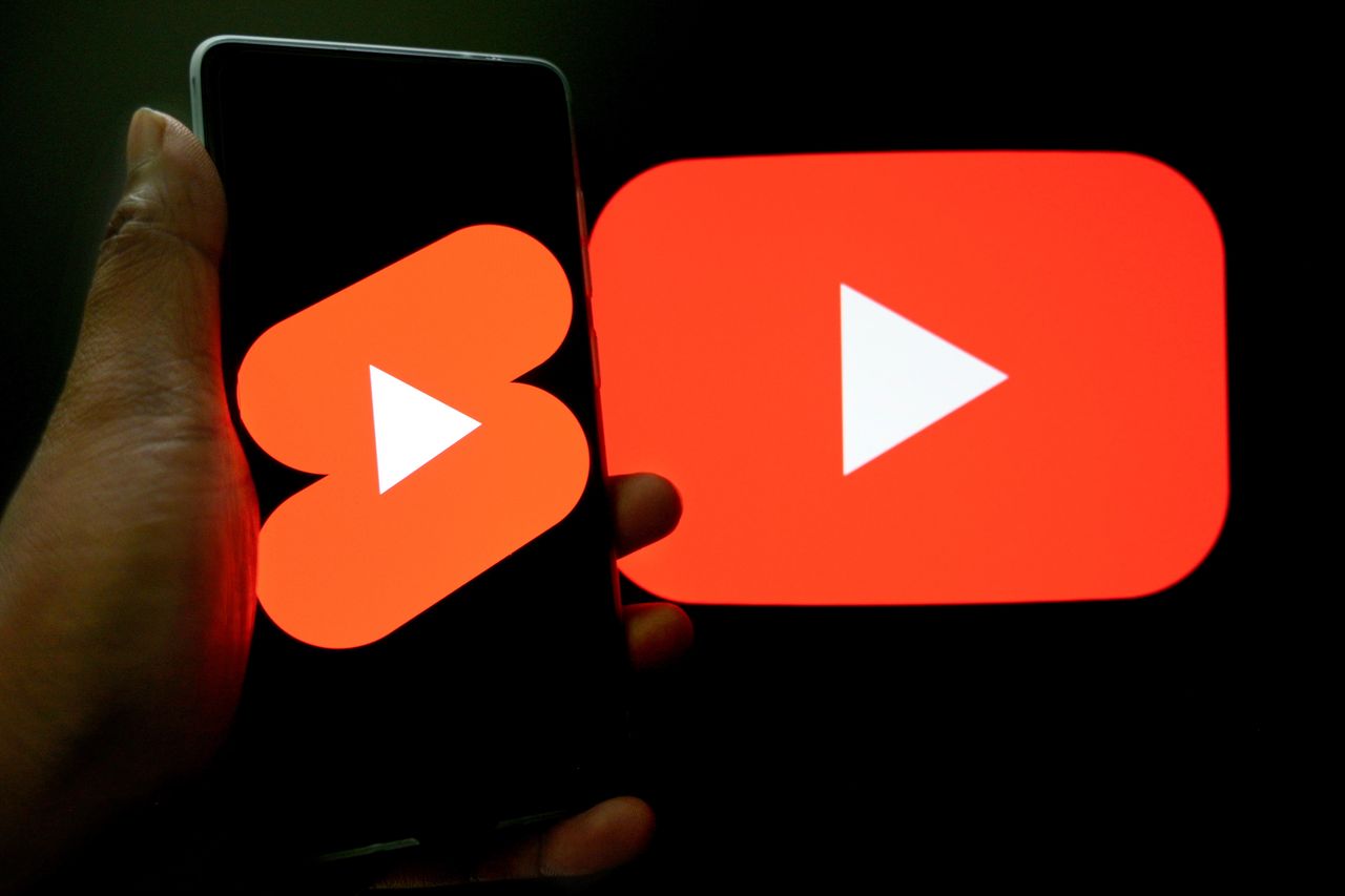 YouTube Shorts: nowe reakcje i odtwarzanie 2x