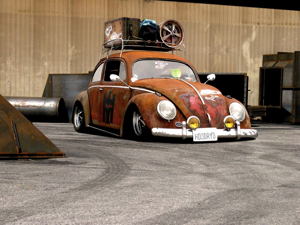 Volkswagen Beetle (fot. fc03.deviantart.net)