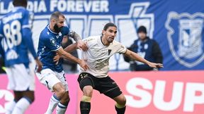 Trener Pogoni zadowolony ze zmienników. "Szanujemy ciężko wywalczony punkt"