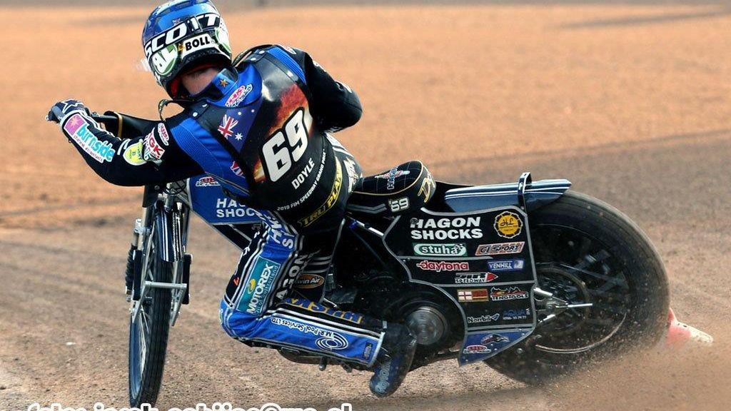 WP SportoweFakty / Jarosław Pabijan / Na zdjęciu: Jason Doyle