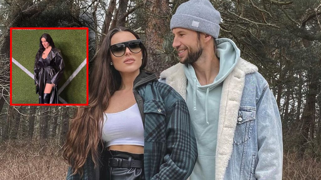 Instagram / Instagram / WP SportoweFakty / Celia i Grzegorz Krychowiakowie