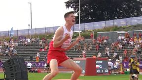 Show Polaka w Norwegii! Medal i rekord życiowy