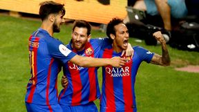 Barcelona obiecała Neymarowi transfery Brazylijczyków