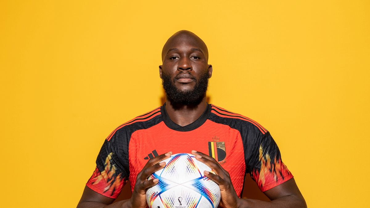 Romelu Lukaku