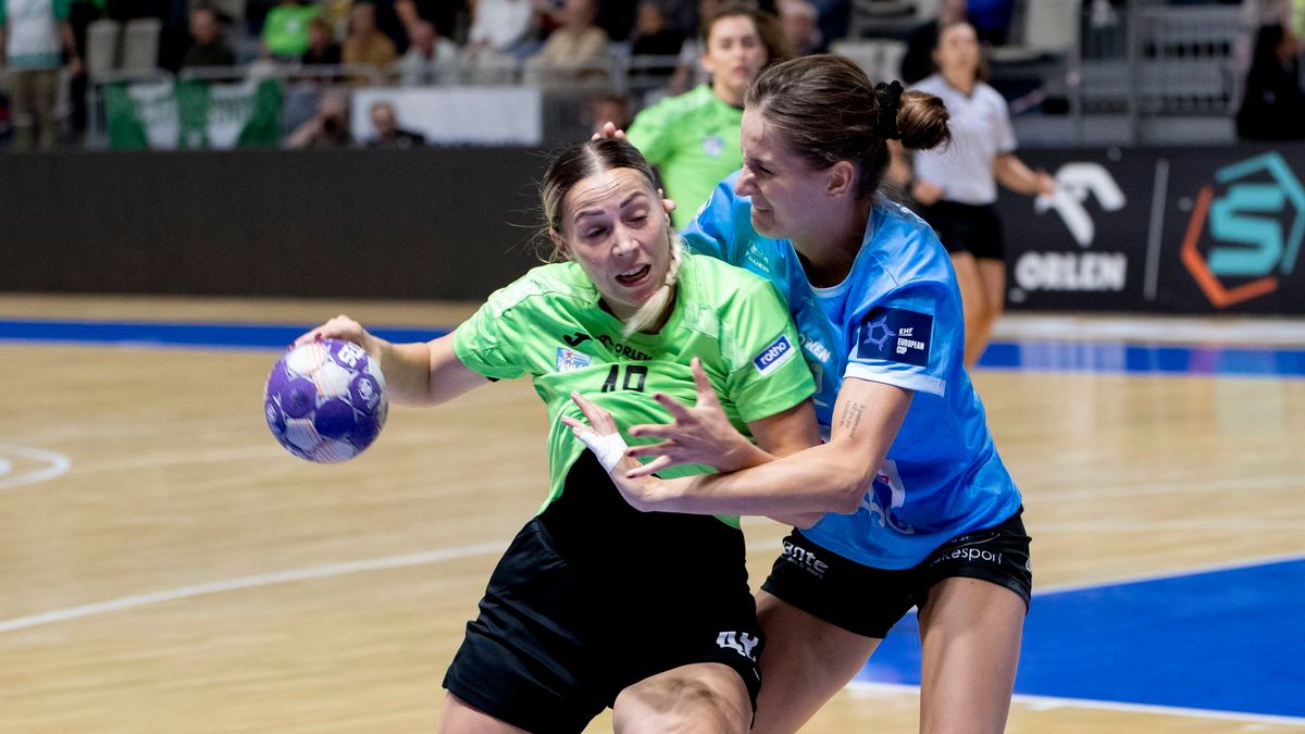 Materiały prasowe / Orlen Superliga Kobiet / Mecz Piłka Ręczna Koszalin - Energa Start Elbląg