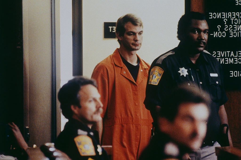Jeffrey Dahmer zamordował łącznie 17 mężczyzn