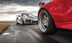 Gigantyczny mandat za przekroczenie prędkości. Multimilioner z karą