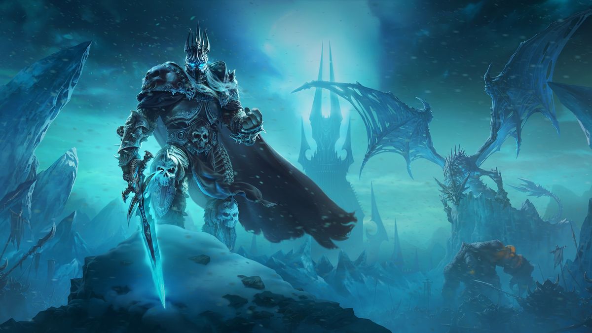 Blizzard ogłosił datę premiery Wrath of the Lich King