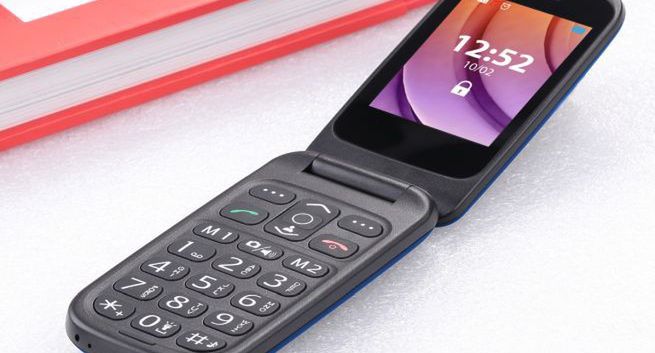 MyPhone oferuje modele Rumba 2 i Twist 2. Proste telefony w cenie 159 i 119 złotych
