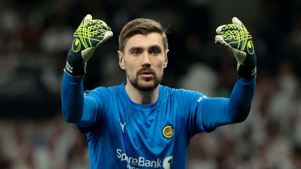 Getty Images / Na zdjęciu: Nikita Chajkin