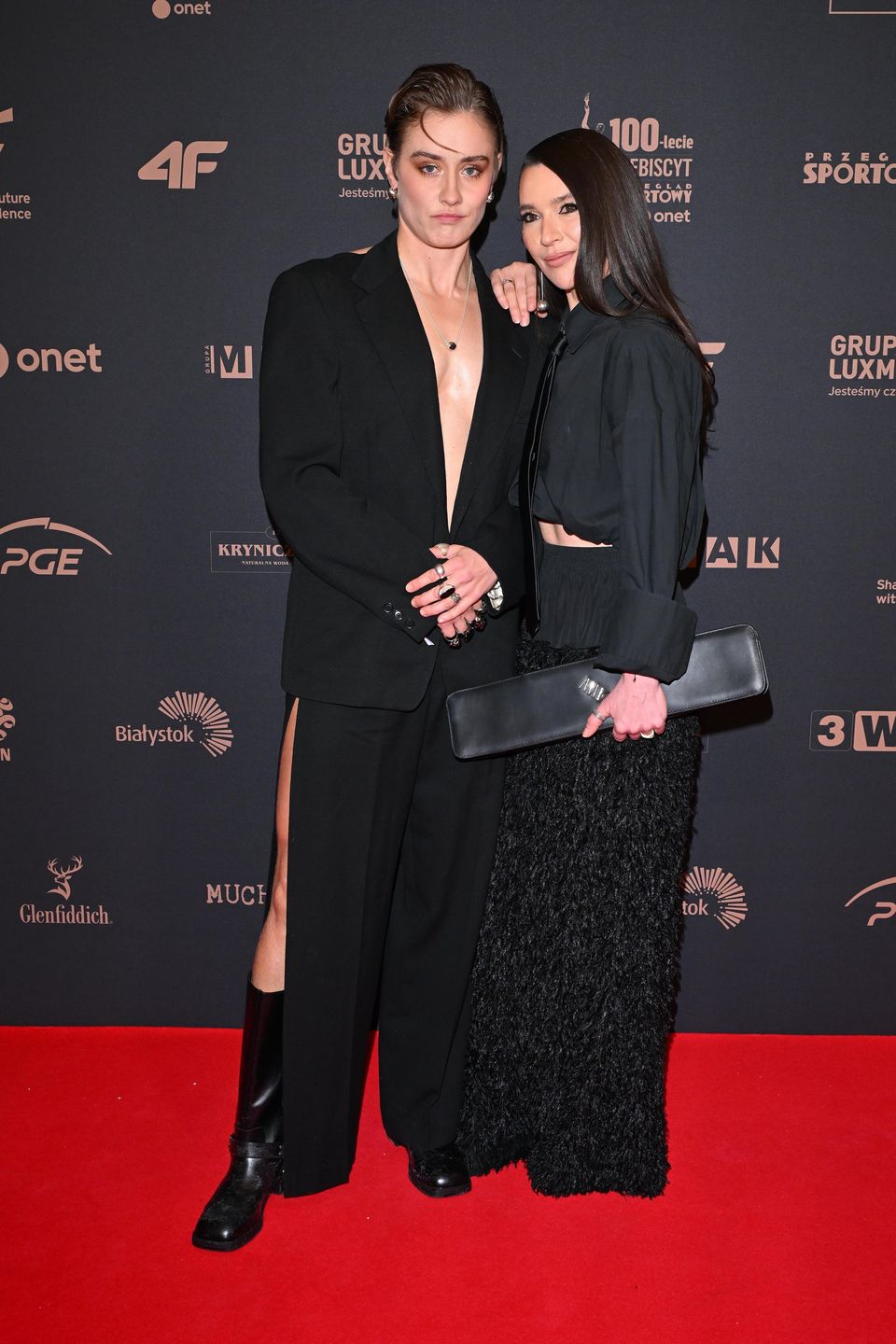 Katarzyna Zillmann i Janja Lesar na Gali Mistrzów Sportu 2026