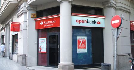 Santander wybiera się na zakupy do Ameryki Łacińskiej