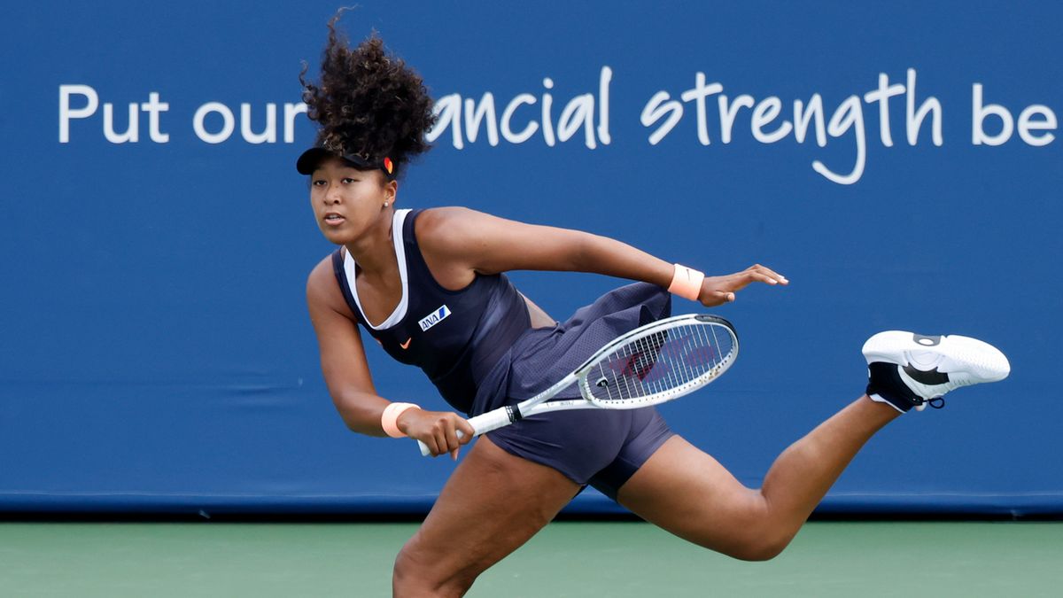 PAP/EPA / JASON SZENES / Na zdjęciu: Naomi Osaka