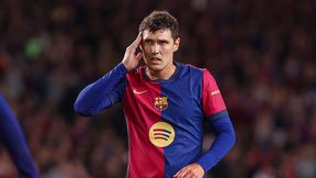 Ma dwa możliwe kierunki. Środkowy obrońca może odejść z Barcelony