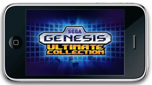 Sega wyda emulator Genesis na iPhone