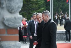 Duda spotkał się z Pellegrinim. "Powinniśmy być samowystarczalni"