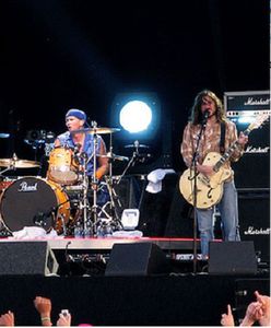 Już w piątek Red Hot Chili Peppers zagrają na Bemowie!