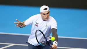 W końcu wraca na kort. "Było wiele mrocznych momentów"