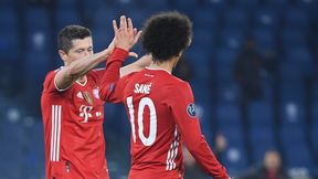 Liga Mistrzów. Wyniki wtorkowych meczów. Gol Roberta Lewandowskiego