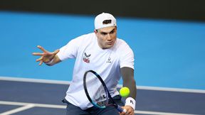 W końcu wraca na kort. "Było wiele mrocznych momentów"