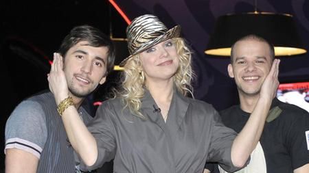 Rafał Maserak, Joanna Liszowska, Michał Piróg