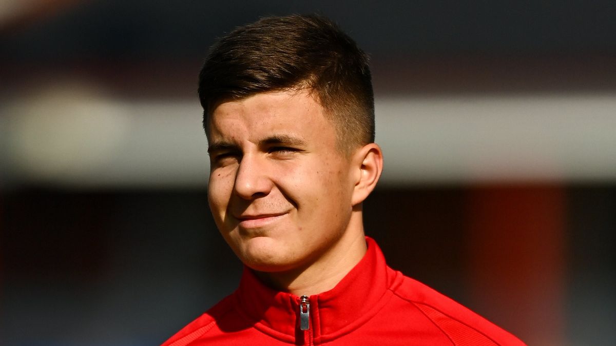 Getty Images / Eóin Noonan/Sportsfile / Na zdjęciu: Krystian Okoniewski