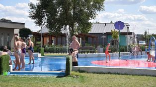 Ostatnie godziny na basenach we Włocławku będą tańsze. Nowy cennik