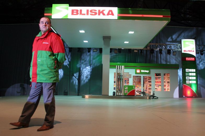 Sieć stacji Bliska do zamknięcia. Markę zastąpi Orlen