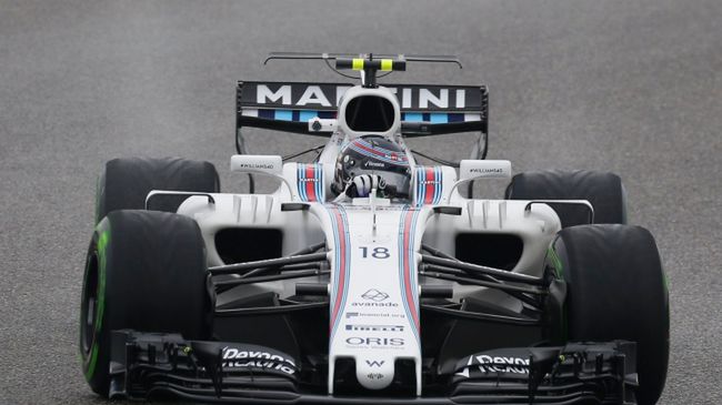 PAP/EPA / Williams F1 Team