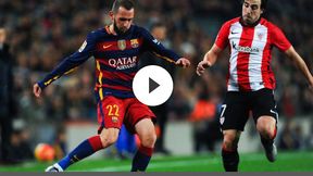 Aleix Vidal oficjalnie zadebiutował w barwach Barcelony