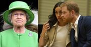 Królowa Elżbieta ZABRONIŁA Meghan Markle i Harry’emu korzystać z marki "Sussex Royal"!