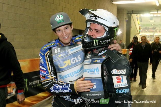 Tai Woffinden i Jason Doyle nie dali rady wygrać mistrzostwa dwa razy pod rząd