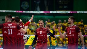 Porażka Tours bez konsekwencji. Asseco Resovia poznała rywala w Pucharze CEV