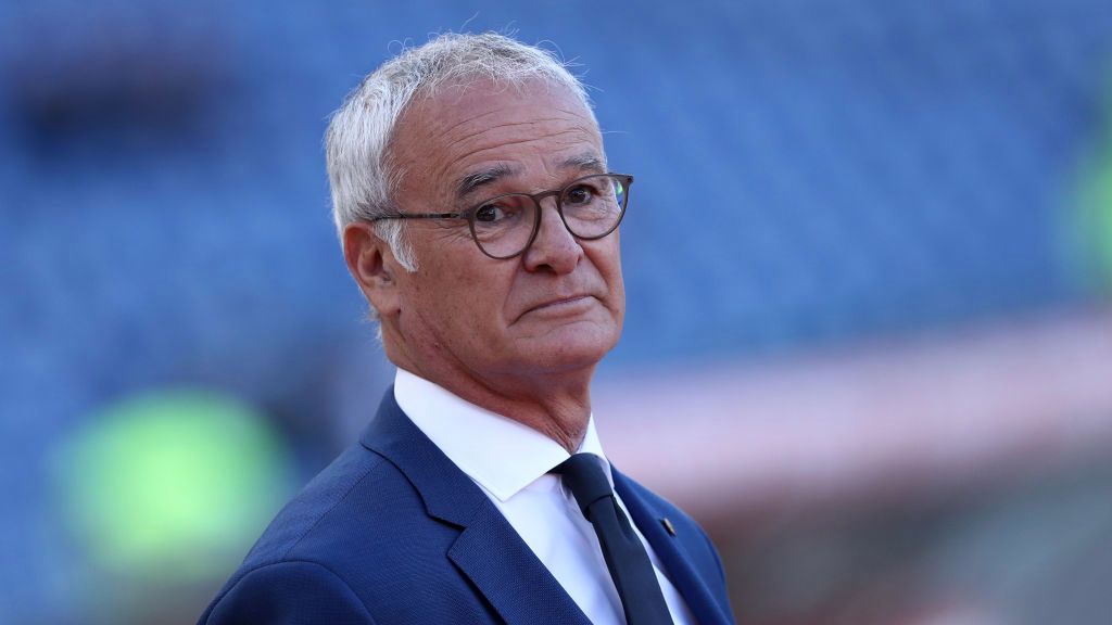 Getty Images / Matteo Ciambelli/NurPhoto  / Na zdjęciu: Claudio Ranieri